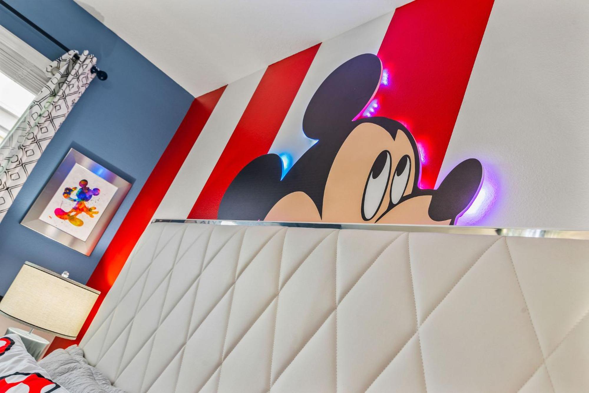 Magical Themed Home - Disney 15 Min Kissimmee Bagian luar foto