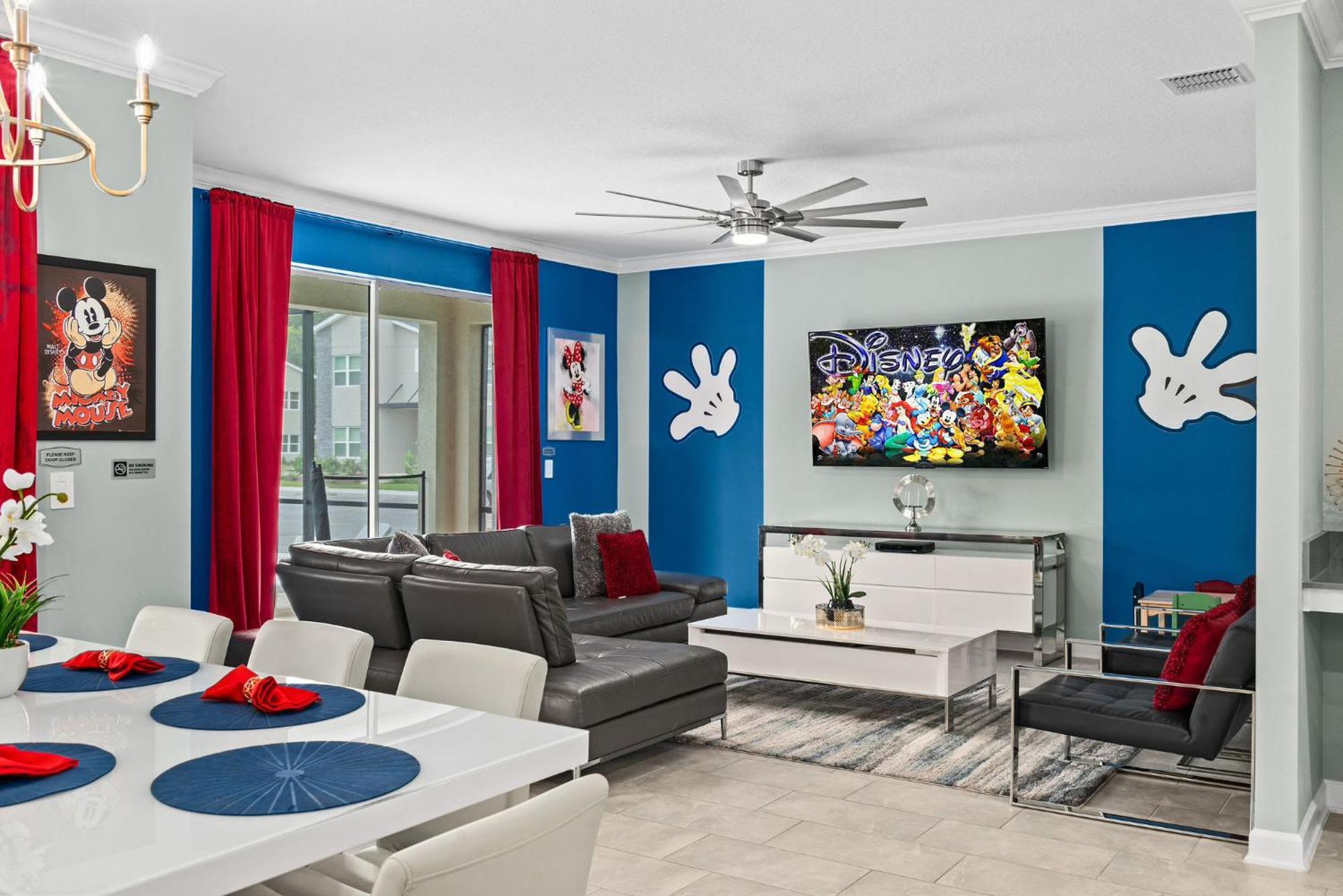 Magical Themed Home - Disney 15 Min Kissimmee Bagian luar foto