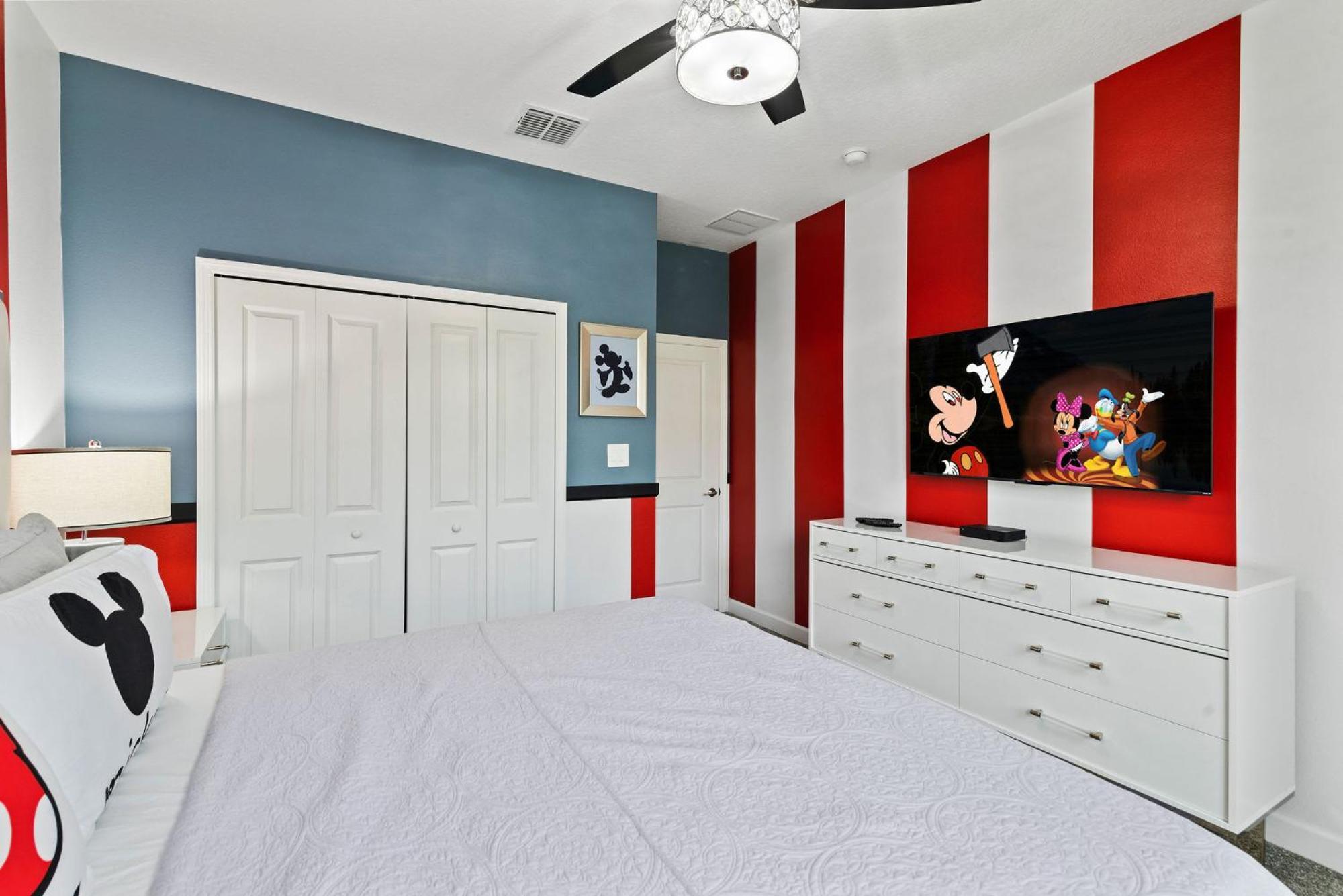 Magical Themed Home - Disney 15 Min Kissimmee Bagian luar foto