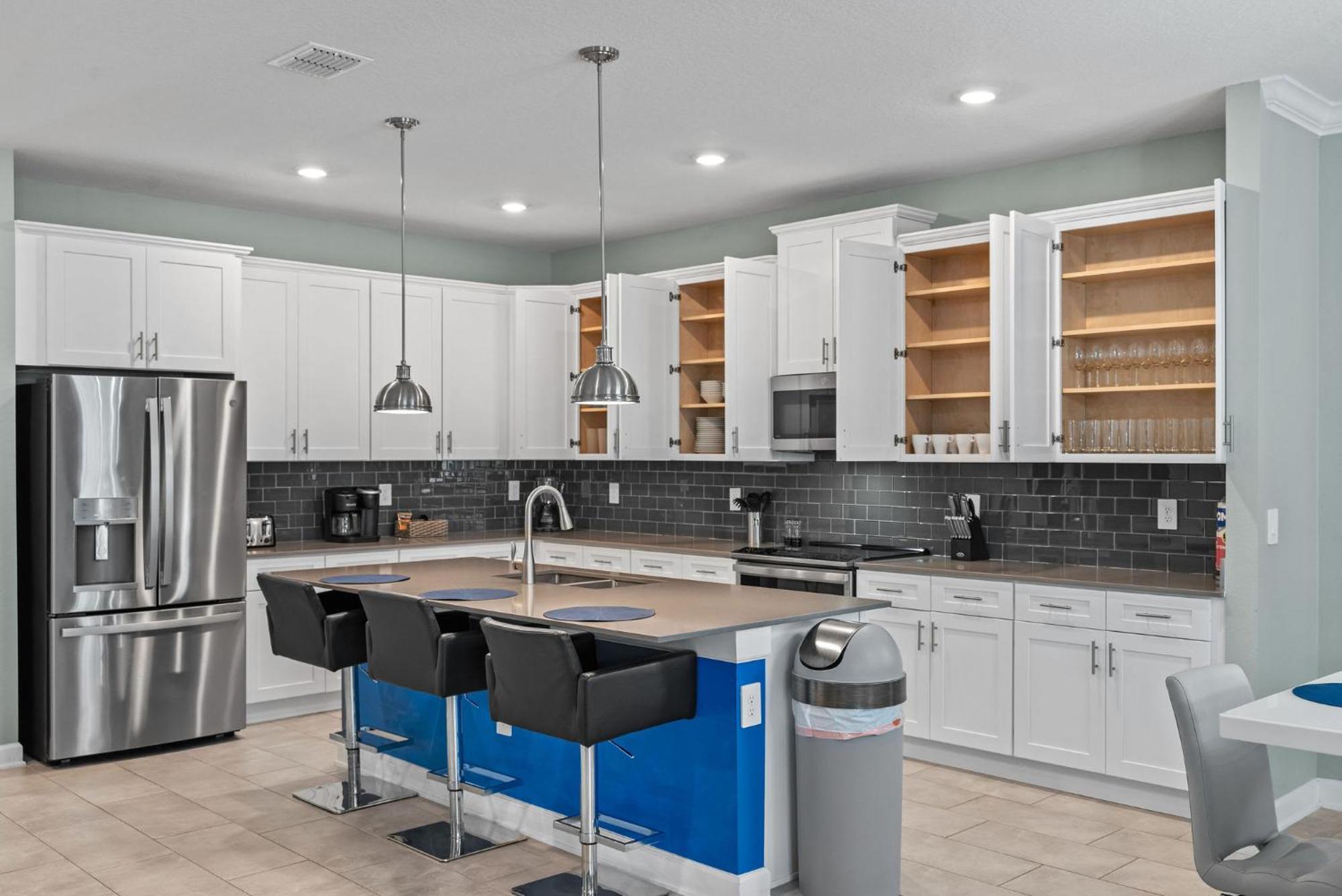 Magical Themed Home - Disney 15 Min Kissimmee Bagian luar foto
