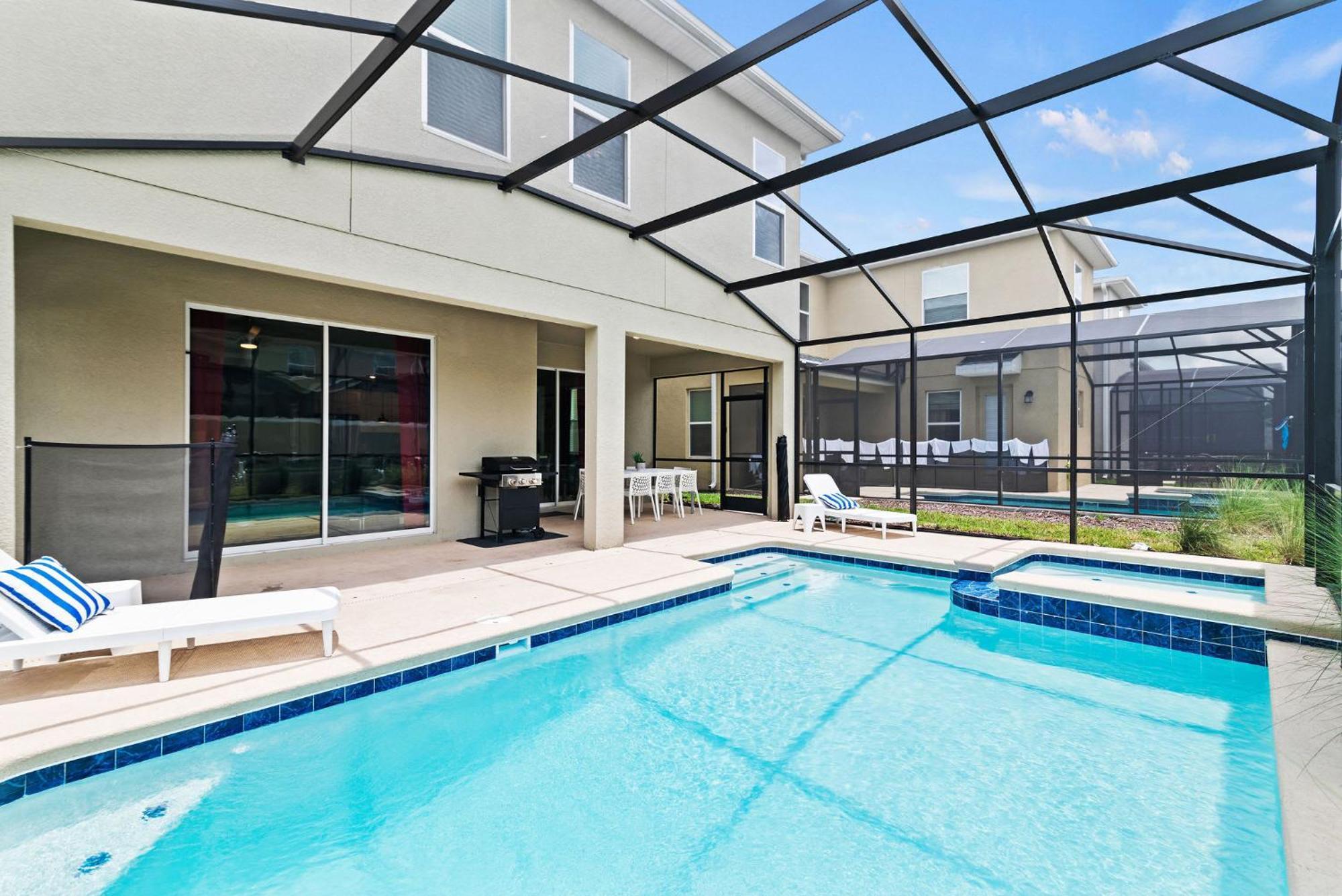 Magical Themed Home - Disney 15 Min Kissimmee Bagian luar foto