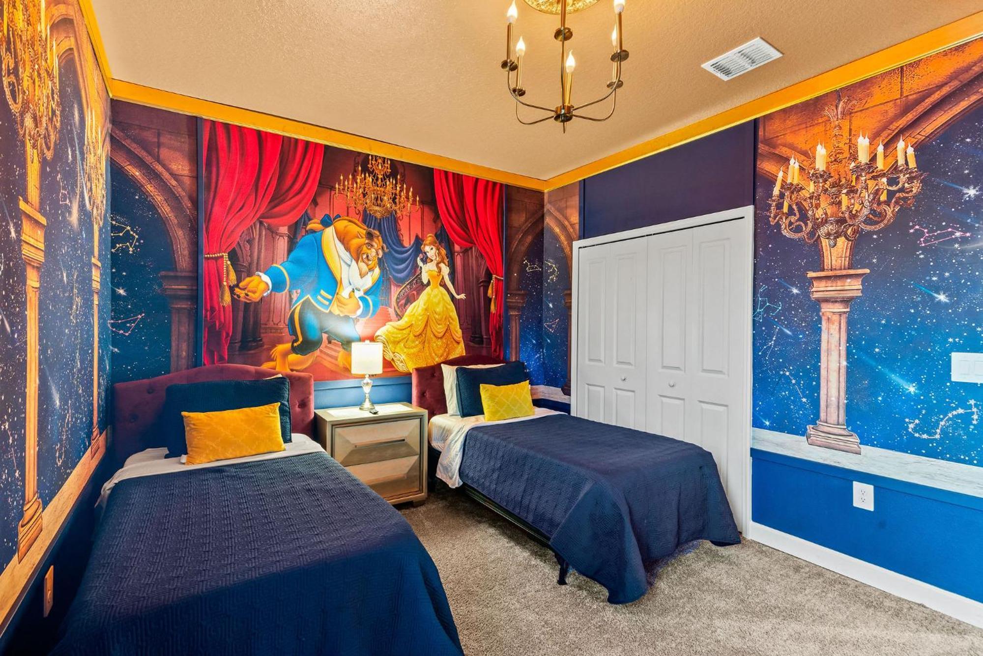 Magical Themed Home - Disney 15 Min Kissimmee Bagian luar foto