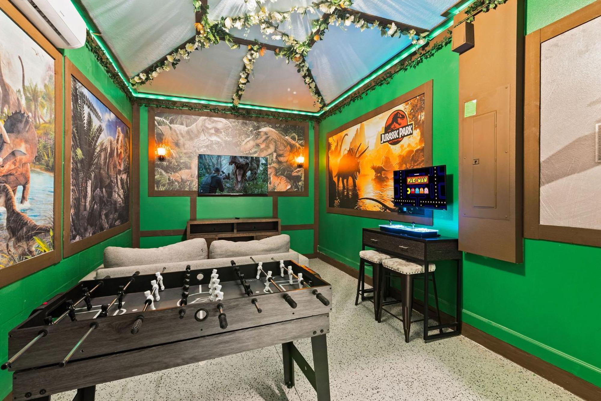 Magical Themed Home - Disney 15 Min Kissimmee Bagian luar foto