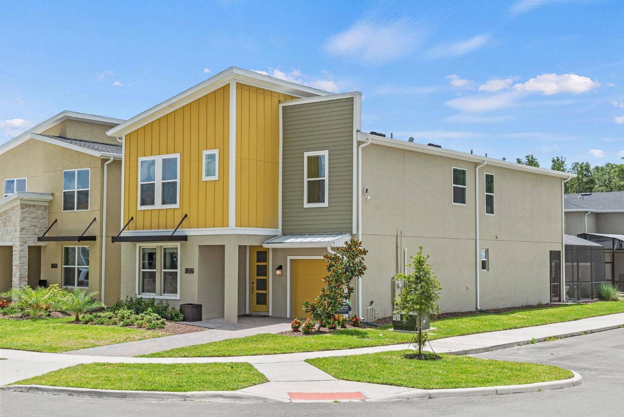 Magical Themed Home - Disney 15 Min Kissimmee Bagian luar foto