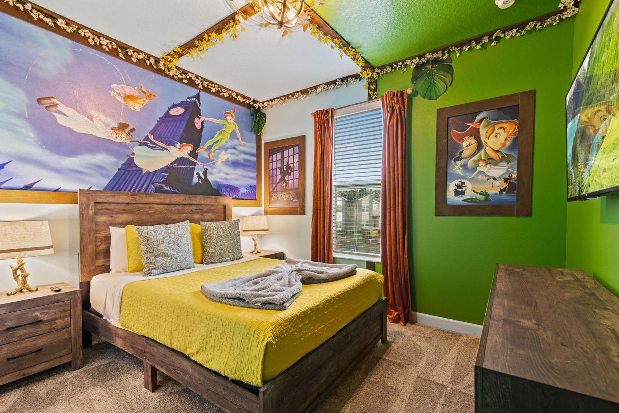 Magical Themed Home - Disney 15 Min Kissimmee Bagian luar foto