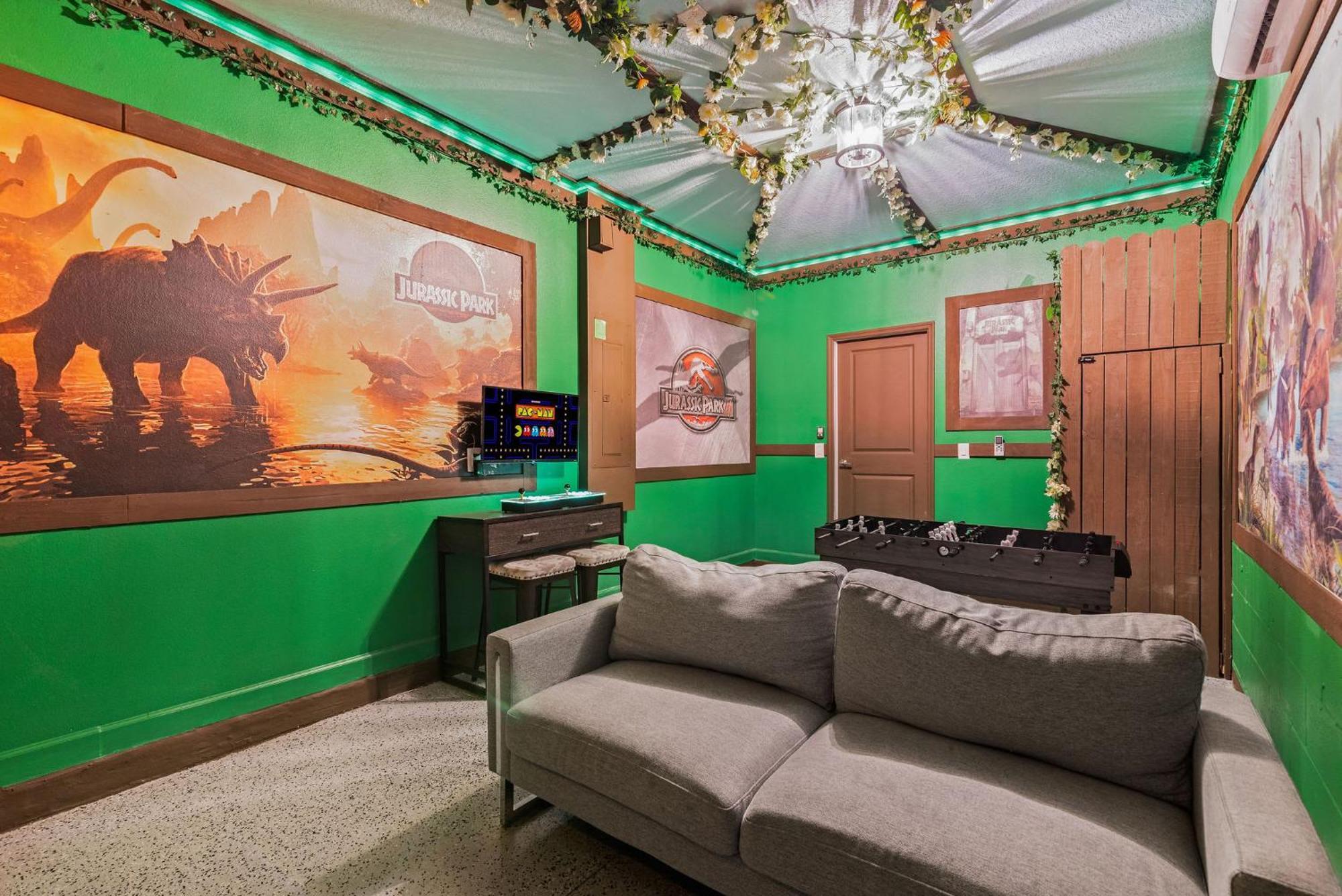 Magical Themed Home - Disney 15 Min Kissimmee Bagian luar foto