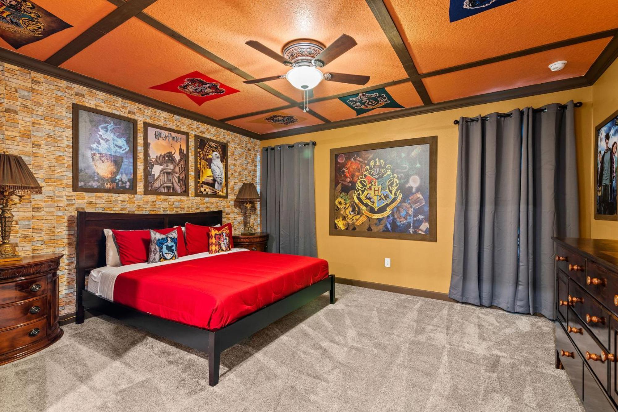 Magical Themed Home - Disney 15 Min Kissimmee Bagian luar foto